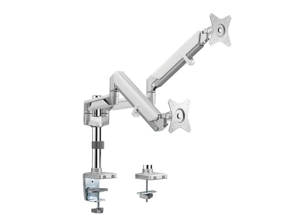 LogiLink BP0089, Klämma, 9 kg, 43,2 cm (17"), 81,3 cm (32"), 100 x 100 mm, Silver Silver