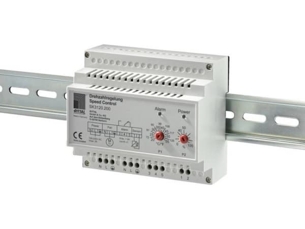 Rittal 3120.200, Hvit, 100-230 V, 105 mm, 60,2 mm, 9,05 cm, 1 stykker