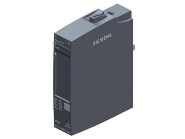 Siemens 6ES7131-6BF01-0AA0, Innendørs, Flerfarget, 40 g, 70 mm, 25 mm, 78 mm