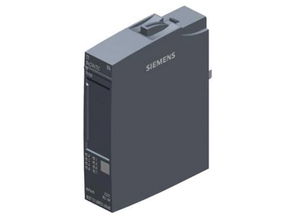 Siemens 6ES7131-6BF01-0AA0, Innendørs, Flerfarget, 40 g, 70 mm, 25 mm, 78 mm