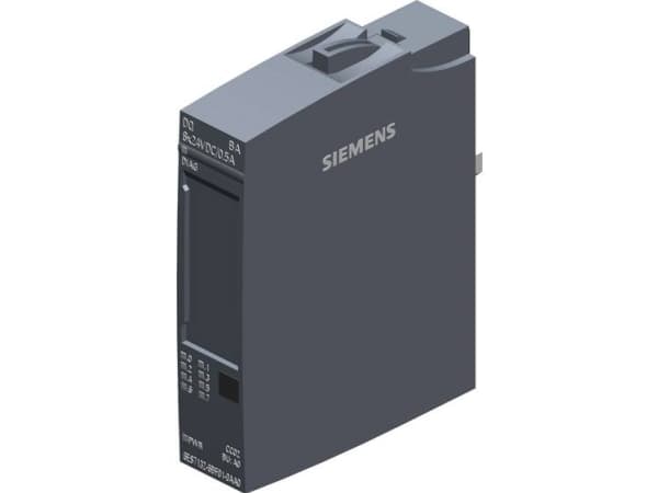 Siemens 6ES7132-6BF01-2AA0, Innendørs, Flerfarget, 400 g, 83 mm, 69 mm, 149 mm