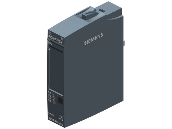 Siemens 6ES7132-6BF01-2BA0, Innendørs, Flerfarget, 400 g, 83 mm, 69 mm, 149 mm Flerfarget