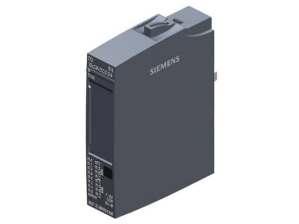 Siemens 6ES7132-6BH00-0AA0, Innendørs, Flerfarget, Tyskland, 400 g, 65 mm, 23 mm