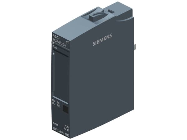 Siemens 6ES7132-6GD51-0BA0, Innendørs, Flerfarget, 37 g, 65 mm, 23 mm, 77 mm Flerfarget