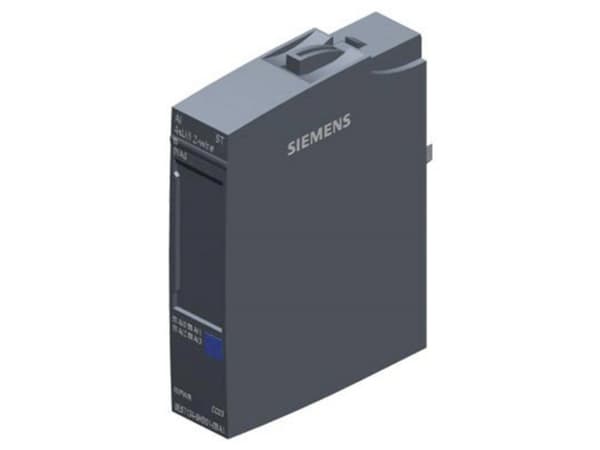 Siemens 6ES7134-6HD01-2BA1 6ES71346HD012BA1 PLC-tulomoduuli