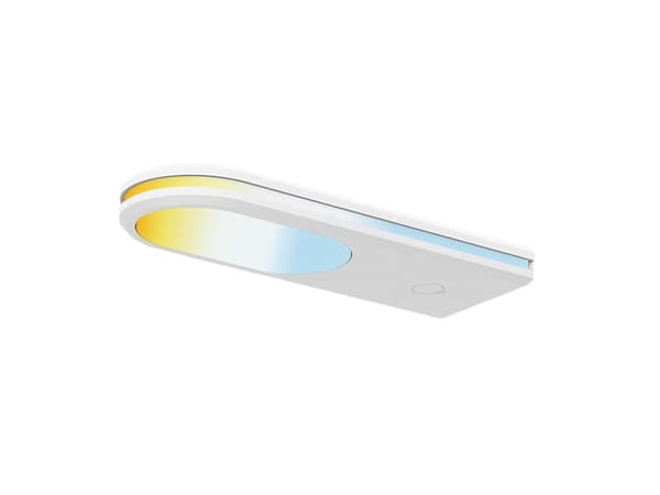 Müller-Licht 404031, Skåp, Vit, Rektangulär, IP20, II, LED