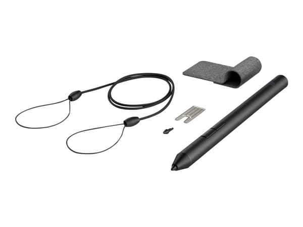 HP Pro Pen G1, Kannettava tietokone, HP, Musta, HP Probook x360 11 G5, AAAA, Yritys