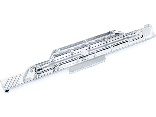 Bitspower BP-MSASDE, Vannblokk, Akryl, Kobber (Cu), Gjennomsiktig, 1/4", RoHS Compliant, Designed For ASUS ROG Dominus Extreme