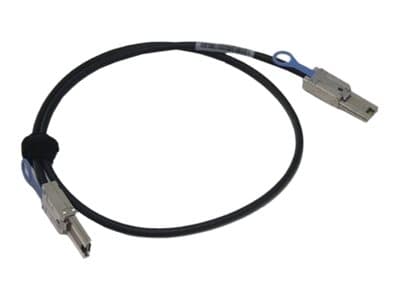 Dell - Extern SAS-kabel - 1 m - rekonditionerad