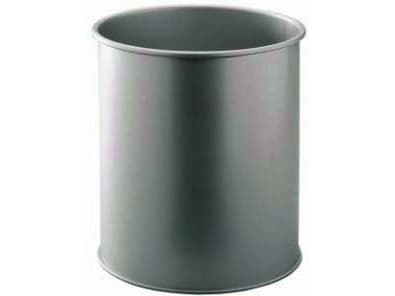 Durable Waste basket metal round 15, 315 mm