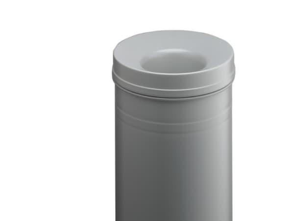 Durable Waste basket Safe+ round 30, 315 mm, 315 mm, 510 mm