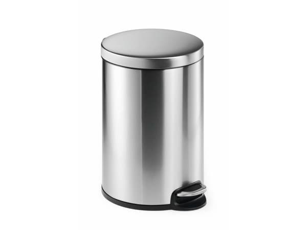 Durable 340223, 20 L, Pyöreä, Ruostumaton teräs, Ruostumaton teräs, Poljin, Ruostumaton teräs