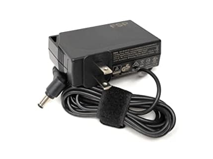Intel FSP065-10AABA, PC, sisätiloissa, 100 - 240 V, 50 - 60 Hz, 65 W, 19 V musta