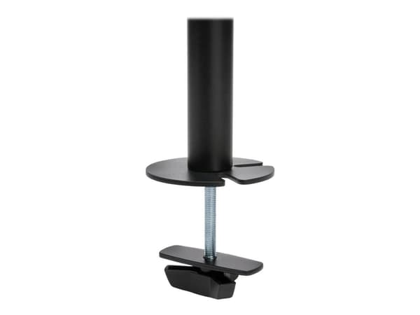 Kensington SmartFit Ergo Single Extended Monitor Arm - Monteringssett - justerbar arm - for Skjerm - pulverbelagt stål - svart - skjermstørrelse: inn