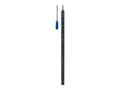 Miniatyrbilde 4 av 5: APC Easy Basic Rack PDU EPDU1216B - Strømfordelerenhet (kan monteres i rack) - AC 400 V - 11 kW - 11000 VA - 3-faset - inngang: IEC 60309 3P+N+PE - u