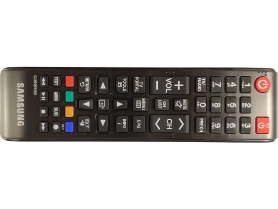 TM1240 FJÄRRKONTROLL ;TM1240443.0VSTB GX-SM530SF
