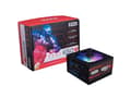Miniatyrbilde 2 av 5: Azza PSAZ-650W(ARGB), 650W, 200 - 240V, 47 - 53Hz, 100W, 576W, 100W