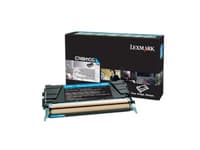 Lexmark - Cyan - original - tonerpatron Lexmark Corporate - for Lexmark C748de, C748dte, C748e