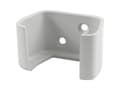 Miniatyrbilde 2 av 2: Hammond Electronics 1552DHGY Vægholder ABS-plast Grå (L x B x H) 55 x 36 x 33 mm 1 stk