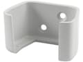 Miniatyrbilde 1 av 2: Hammond Electronics 1552DHGY Vægholder ABS-plast Grå (L x B x H) 55 x 36 x 33 mm 1 stk