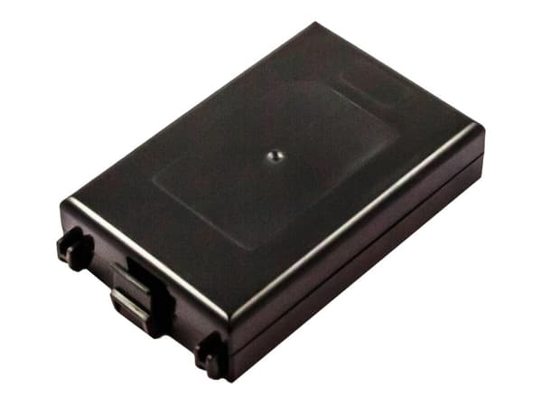 CoreParts - Batteri - Li-Ion - 1900 mAh - svart - for Zebra MC70