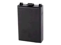 CoreParts - Batteri - Li-Ion - 1900 mAh - svart - for Zebra MC70