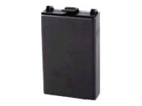 CoreParts - Batteri - Li-Ion - 1900 mAh - svart - for Zebra MC70
