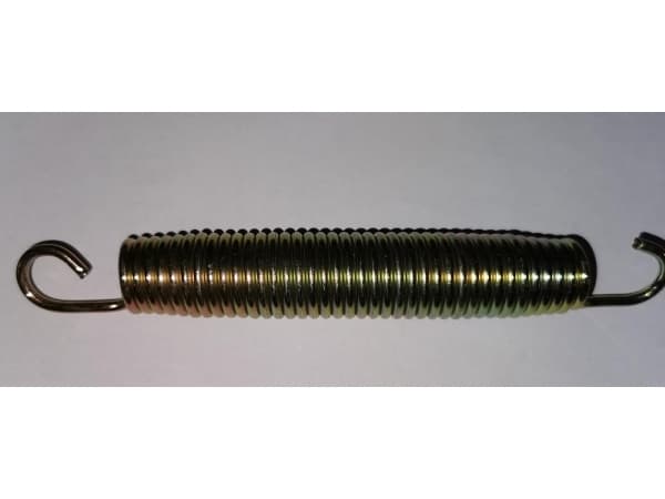 Fjeder 165mm 3.0mm Til Classic Plus V2