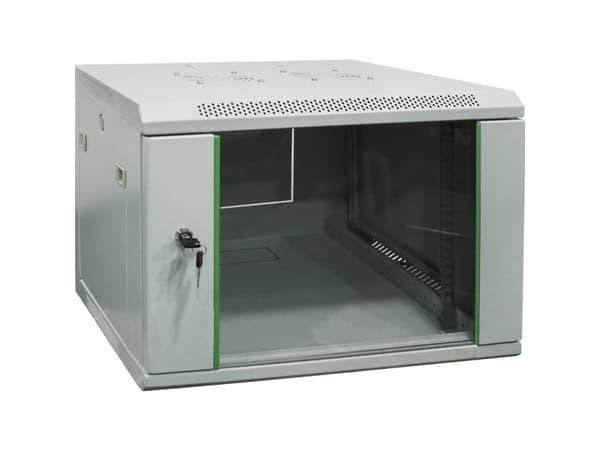 Renkforce RF-NC-110 48,30 cm (19") vegghus (B x H x D) 600 x 416,15 x 450 mm 7 HE grå (RF-4410214)