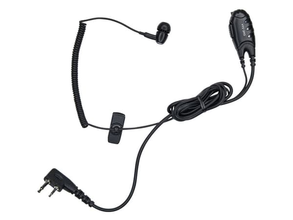 Kuulokkeet Alinco EME-56A 3276 1 kpl