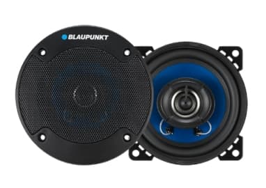 Blaupunkt ICX Series ICX 402, 2-vägs, 180 W, 25 W, 4 ohm (O), 90 dB, 80 - 20000 Hz