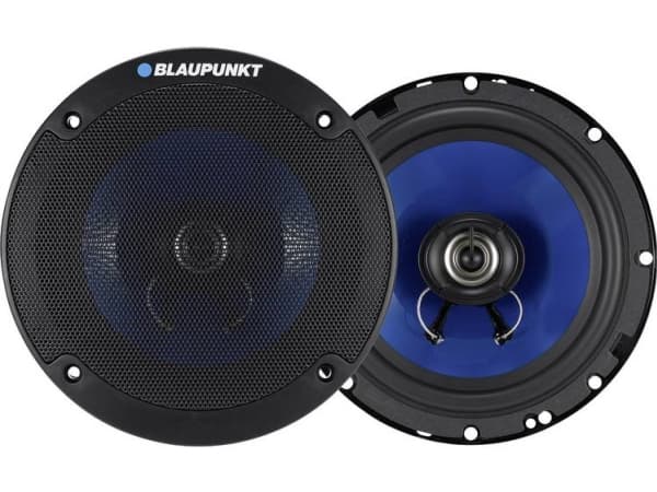 Blaupunkt ICx 662 2-vejs koaksial-indbygningshøjtaler 250 W Indhold: 1 Paar