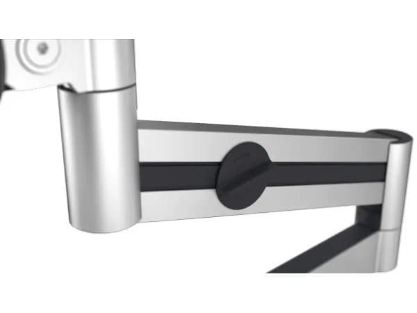 Durable Skärmhållare PRO med arm för 1 skärm, bordsfäste