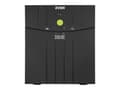 Miniatyrbilde 4 av 5: EVER SINLINE 1600 USB HID - UPS - AC 230 V - 1040 Watt - 1600 VA - 5 At - USB - utgangskontakter: 4