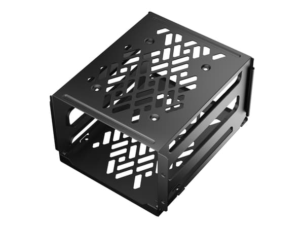 Fractal Design Type B - Hållare för lagringsenheter - svart