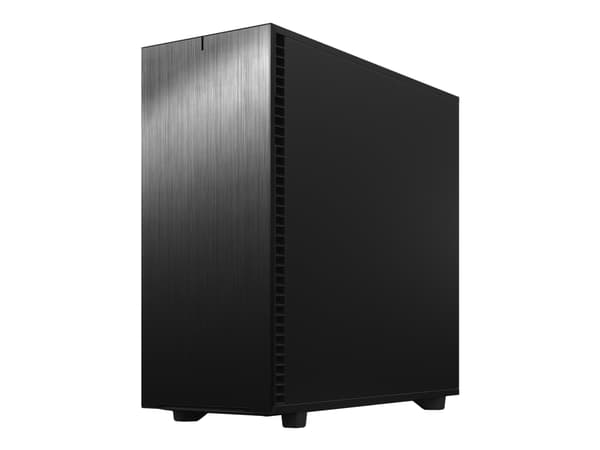 Fractal Design Define 7 XL - Tower - forlenget ATX / SSI EEB - sidepanel med vindu (herdet glass) - ingen strømforsyning (ATX) - svart - USB/lyd