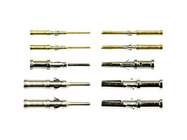 Bulgin SA3545/P Crimpkontakt Stiftkontakt Serie (rundstikforbindelse): Buccaneer 6000 10 stk