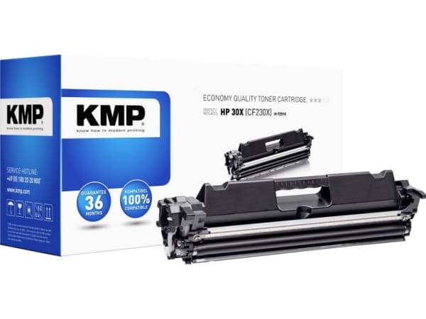KMP H-T251X, 3500 sivua, Musta, 1 kpl