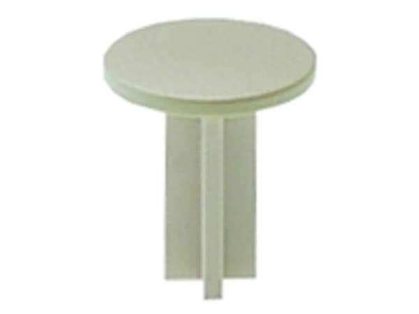 RAFI 5.46.011.038/0710 Stämpel vit 500 st