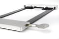 Miniatyrbild 2 av 5: Smart Things sDock Fix s32 iPad väggfäste Silver Passar Apple: iPad Air (3:e generationen), iPad Pro 10.5 , iPad 10.2 (2019)