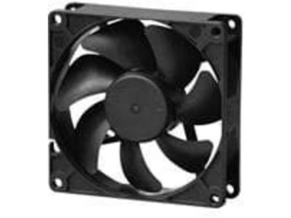 Sunon PF92252V3-1000U-A99 Aksial ventilator 24 V/DC 110.5 m³/h (L x B x H) 92 x 92 x 25 mm
