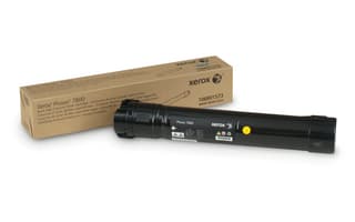 Xerox - Høykapasitets - svart - original - tonerpatron - for Phaser 7800/DN, 7800/DNM, 7800/DNS, 7800/DX, 7800/GX
