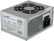 LC Power LC-1400mi - SFF - micro-ATX 200 Watt (SFX12V 3.2) - lajittelu - USB/Lyd) musta