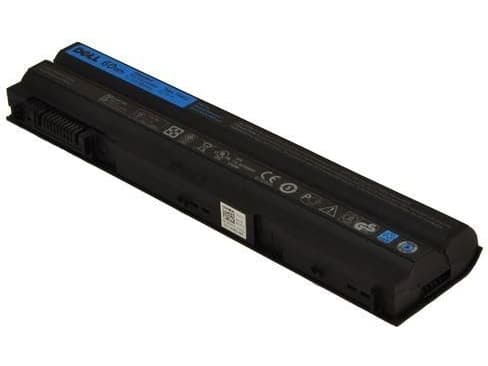 Dell - Batteri för bärbar dator (standard) - litiumjon - 6-cells - 60 Wh - för Latitude E5430, E5530, E6430, E6530