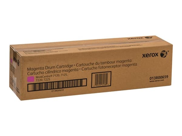 Xerox WorkCentre 7220i/7225i - Magenta - original - valsenhet - för WorkCentre 7120, 7125, 7220, 7225