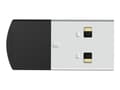 Miniatyrbild 5 av 5: Hama "X-Pointer" Wireless laser presenter - Presentationsfjärrkontroll - RF - svart