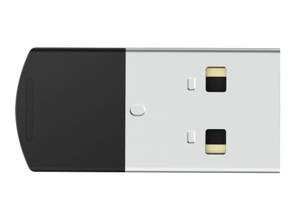 Hama "X-Pointer" Wireless laser presenter - Presentationsfjärrkontroll - RF - svart