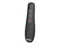 Miniatyrbild 1 av 5: Hama "X-Pointer" Wireless laser presenter - Presentationsfjärrkontroll - RF - svart
