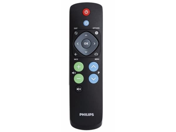 Philips 22AV1601B - Enkel fjärrkontroll - för Philips 19HFL5014, 24HFL3014, 28HFL4014, 32HFL3014, 32HFL4014, 43HFL3014, 50HFL3014