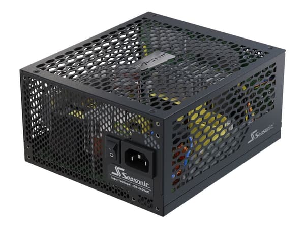 Seasonic PRIME Fanless TX 700 - Strømforsyning (intern) - ATX12V - 80 PLUS Titanium - AC 100-240 V - 700 watt